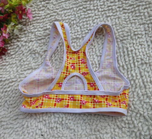 Maillot de bain fille en nylon - Ref 2550527
