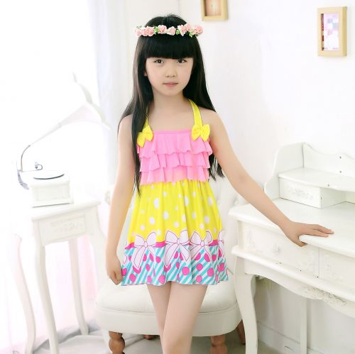 Maillot de bain fille - Ref 2550561