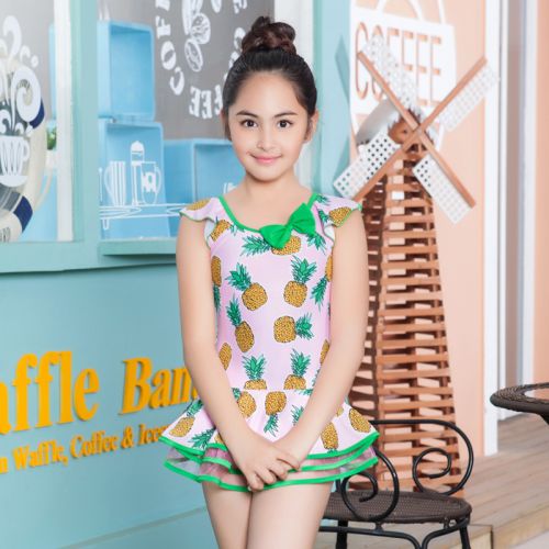 Maillot de bain fille - Ref 2550606