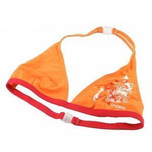 Maillot de bain fille en spandex - Ref 2550611