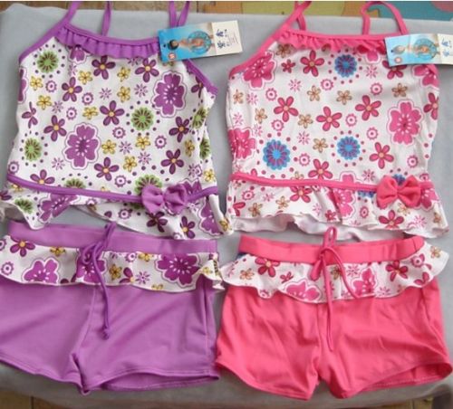 Maillot de bain fille - Ref 2550623