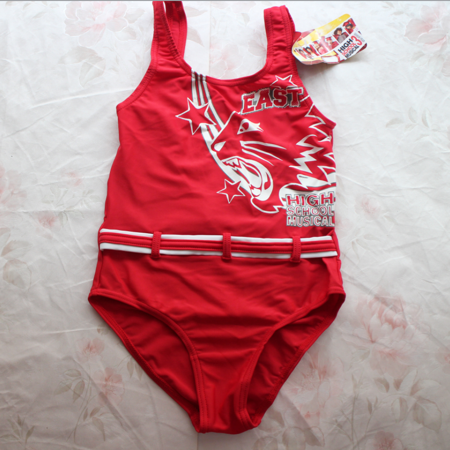 Maillot de bain fille YIAYIN en spandex - Ref 2550644