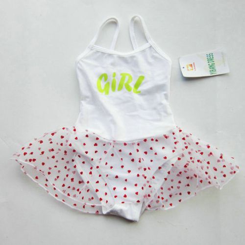 Maillot de bain fille en nylon - Ref 2550682