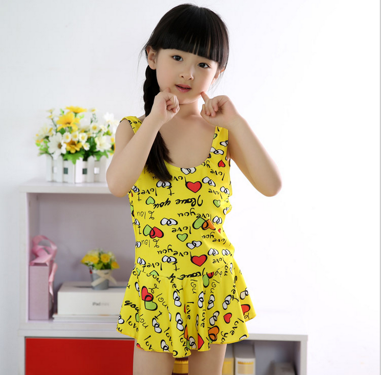 Maillot de bain fille - Ref 2550691