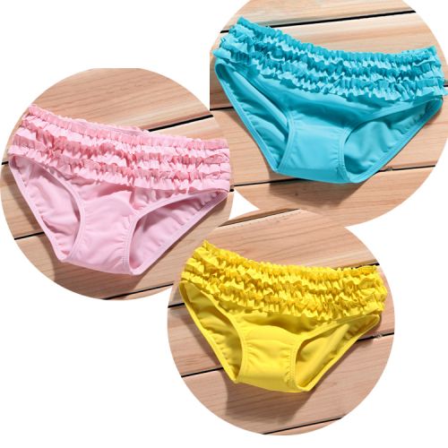 Maillot de bain fille en nylon - Ref 2550698