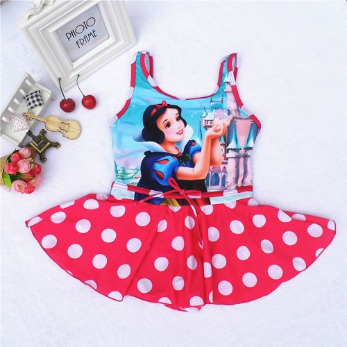 Maillot de bain fille en nylon - Ref 2550706