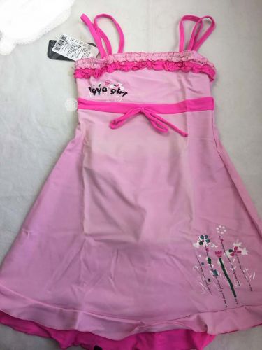 Maillot de bain fille en nylon - Ref 2550722