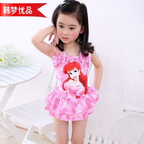 Maillot de bain fille ESOWELL en nylon - Ref 2550735