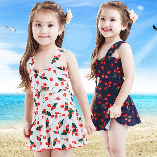 Maillot de bain fille - Ref 2550758