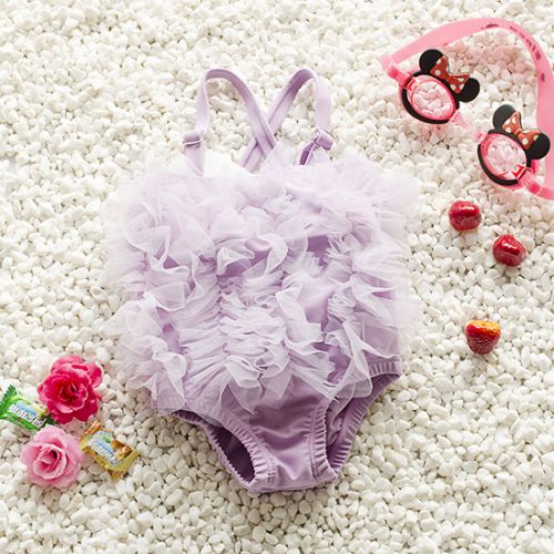Maillot de bain fille - Ref 2550760