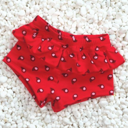 Maillot de bain fille en nylon - Ref 2550833