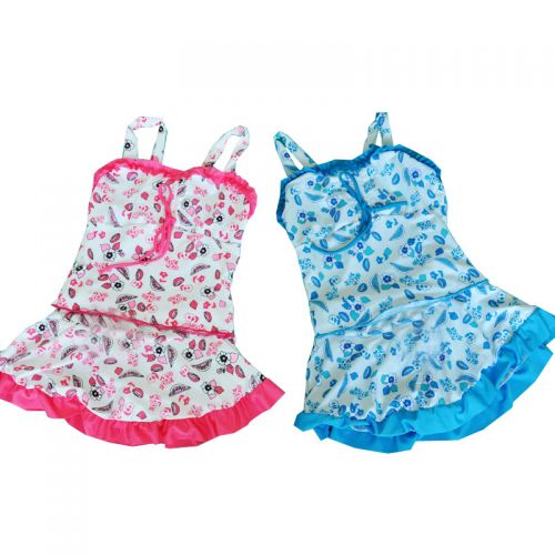Maillot de bain fille en polyester - Ref 2550918