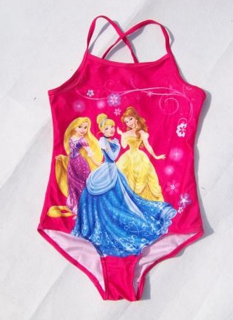 Maillot de bain fille - Ref 2550925