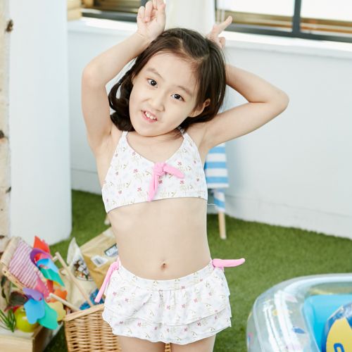 Maillot de bain fille - Ref 2550929