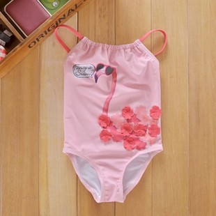Maillot de bain fille en spandex - Ref 2550941