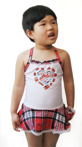 Maillot de bain fille - Ref 2550951