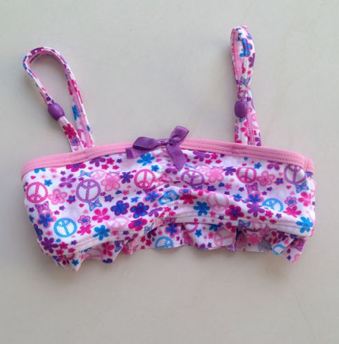 Maillot de bain fille en spandex - Ref 2550967