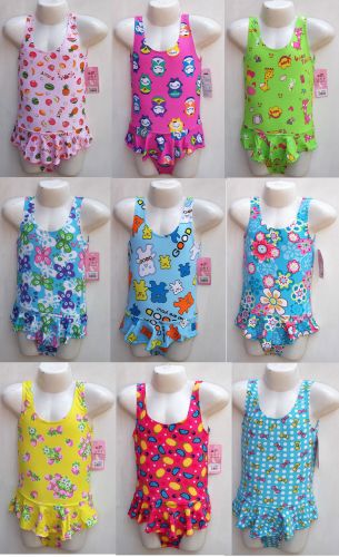 Maillot de bain fille - Ref 2550995