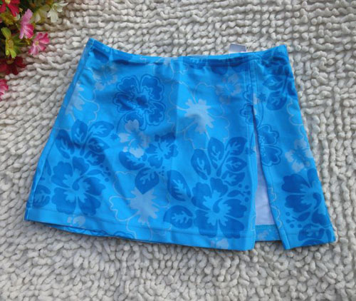 Maillot de bain fille en nylon - Ref 2551003