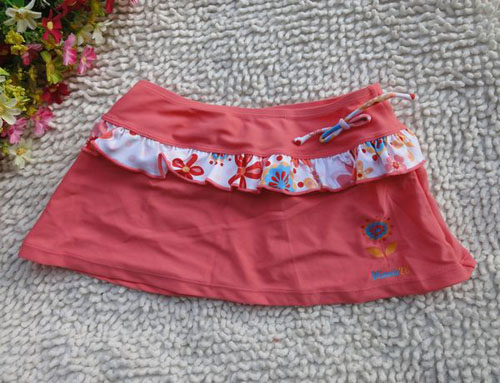 Maillot de bain fille en nylon - Ref 2551008