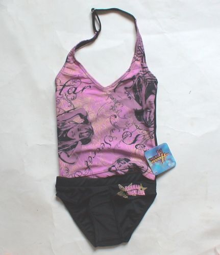 Maillot de bain fille HANNAH MONTANA - Ref 2551011