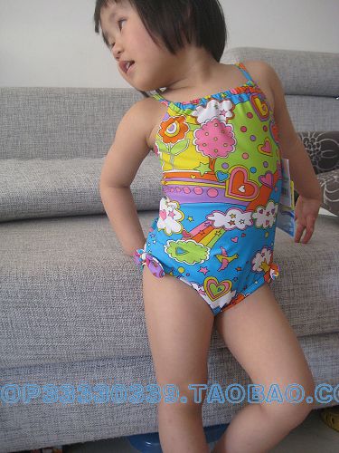 Maillot de bain fille - Ref 2551018