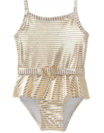 Maillot de bain fille - Ref 2551025