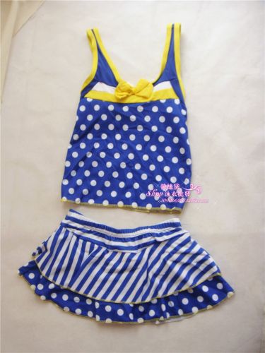 Maillot de bain fille en polyester - Ref 2551051