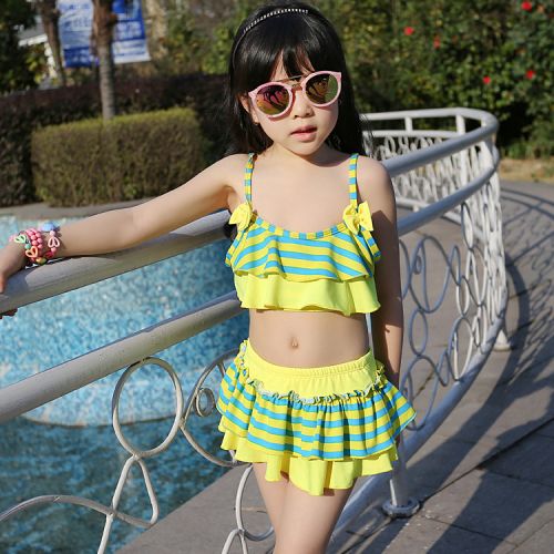 Maillot de bain fille - Ref 2551138