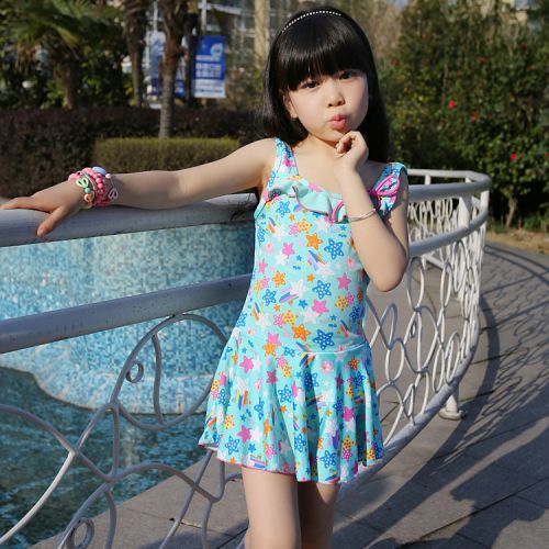 Maillot de bain fille - Ref 2551139