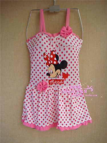 Maillot de bain fille en polyester - Ref 2551143