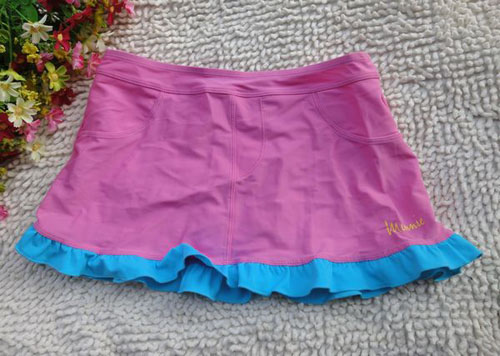 Maillot de bain fille en nylon - Ref 2551213