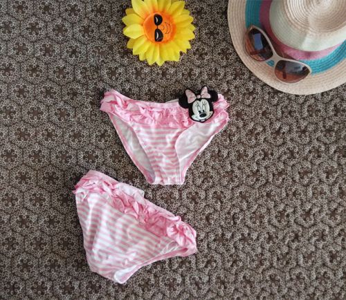 Maillot de bain fille - Ref 2551215