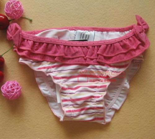 Maillot de bain fille en nylon - Ref 2551224