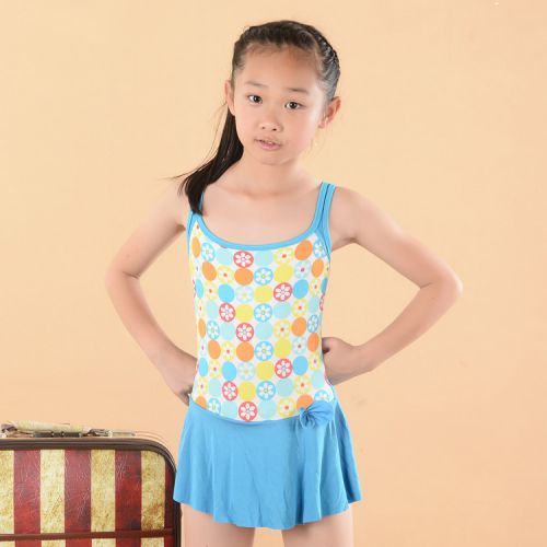 Maillot de bain fille - Ref 2551244