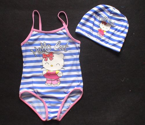 Maillot de bain fille - Ref 2551250