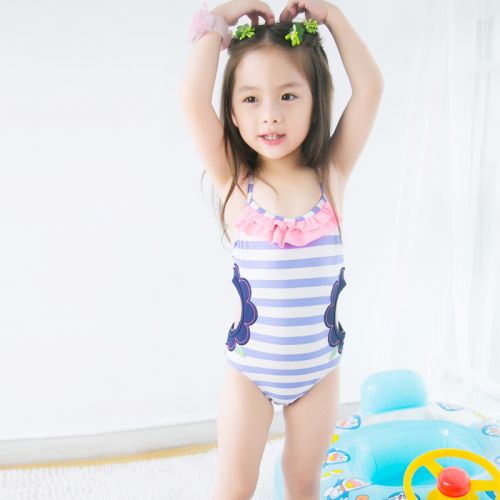 Maillot de bain fille - Ref 2551444