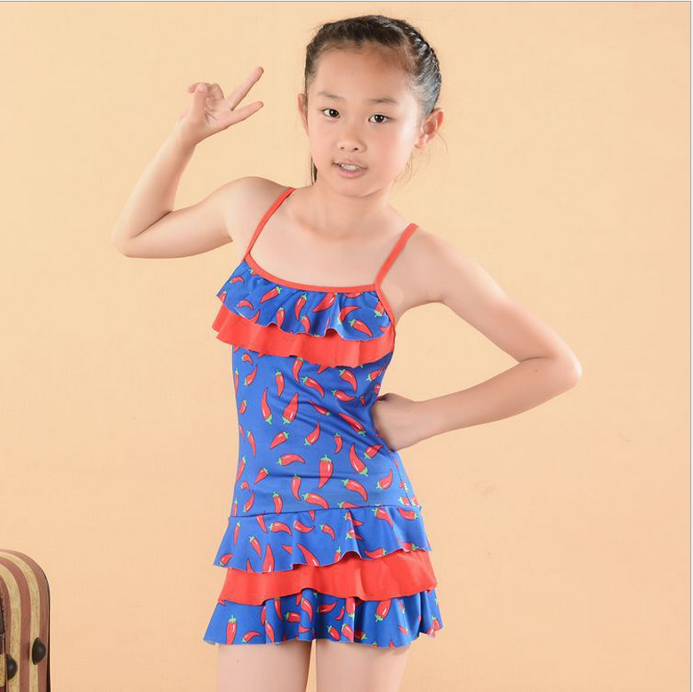 Maillot de bain fille - Ref 2551465