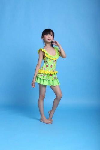 Maillot de bain fille - Ref 2551494