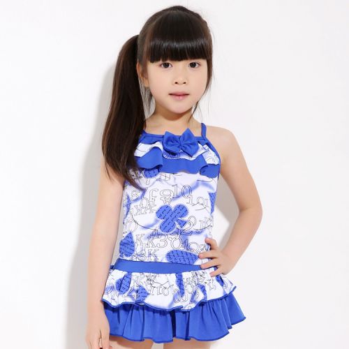 Maillot de bain fille - Ref 2551511