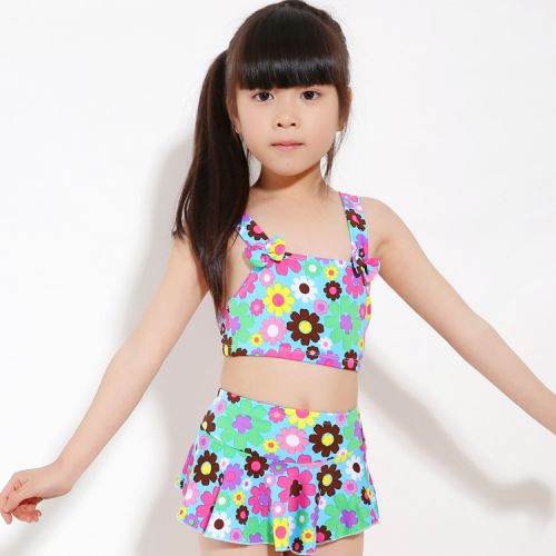 Maillot de bain fille - Ref 2551529