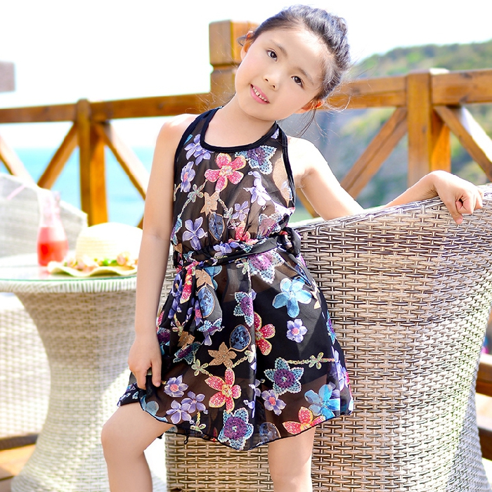 Maillot de bain fille - Ref 2552198