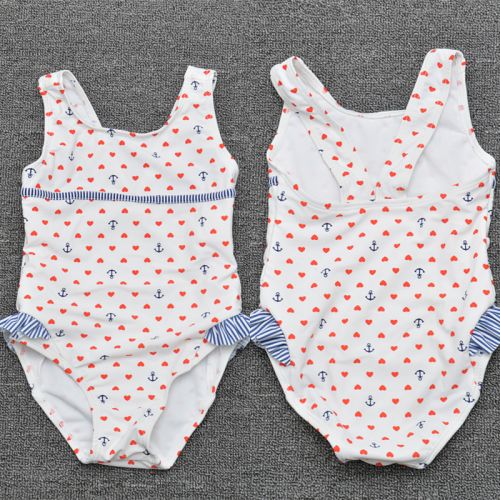 Maillot de bain fille en nylon - Ref 2552905