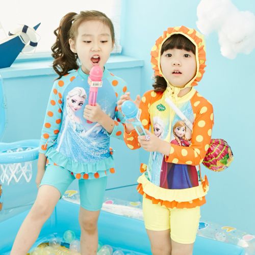 Maillot de bain fille - Ref 2552954