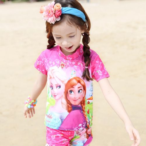 Maillot de bain fille - Ref 2553726