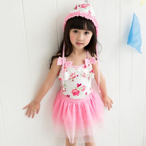 Maillot de bain fille - Ref 2553797