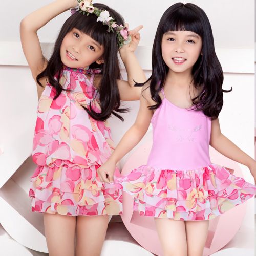 Maillot de bain fille - Ref 2553846