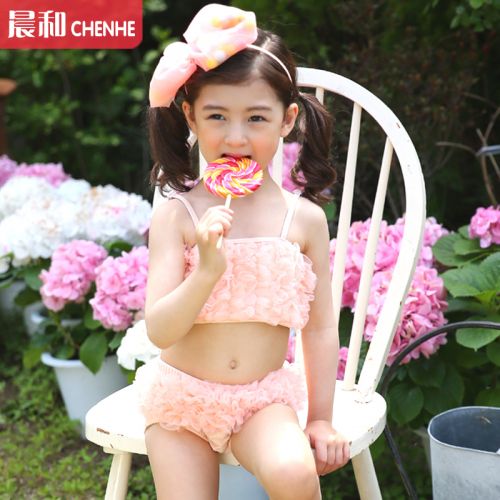 Maillot de bain fille DUDU MUMU - Ref 2553855