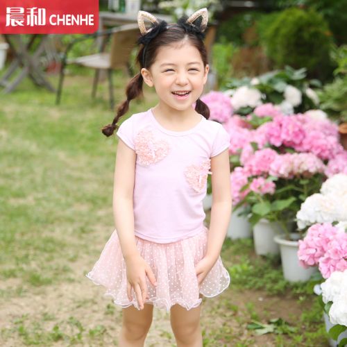 Maillot de bain fille DUDU MUMU - Ref 2553863