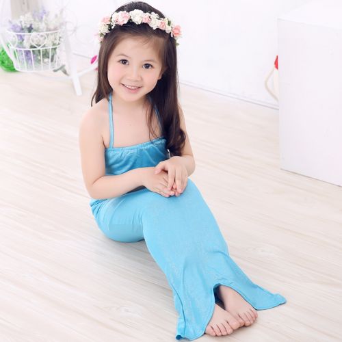 Maillot de bain fille en nylon - Ref 2553895
